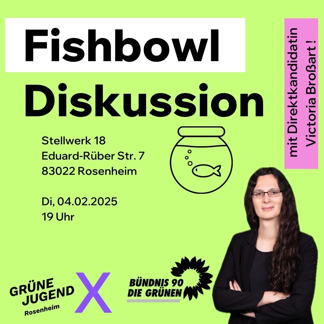 Grüne Jugend Rosenheim