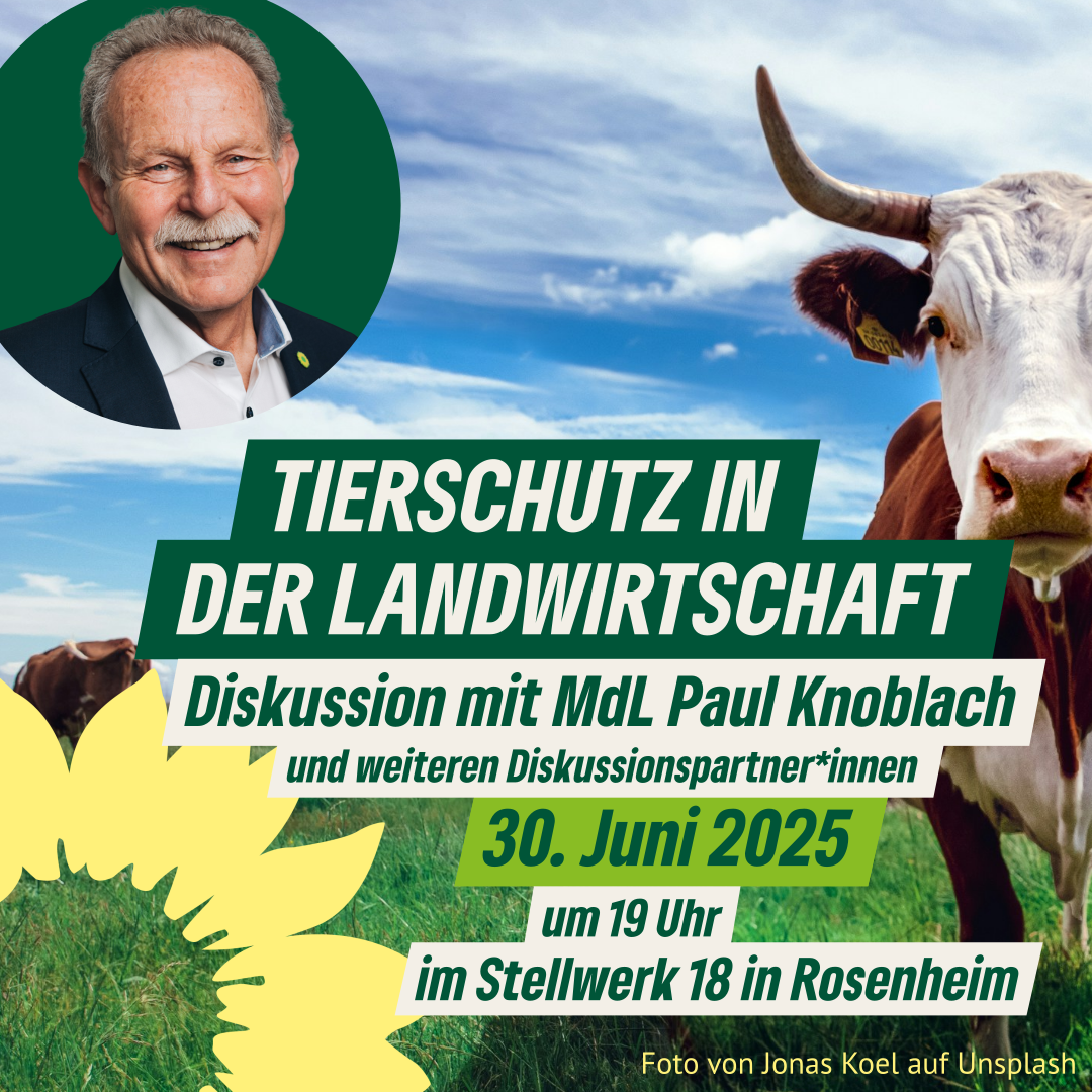 Tierschutz in der Landwirtschaft
